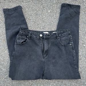 Cotton On Stretch Mom Jeans